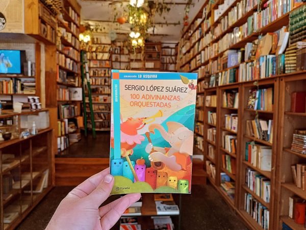 100 Adivinanzas Orquestadas. Sergio López Suárez.