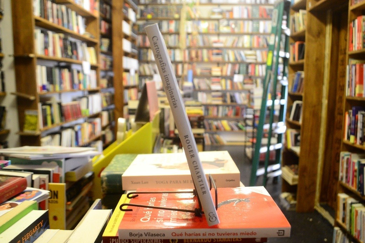 Cartografías Imaginarias (siglos Xvi-xviii). Chartier, Roger - Imagen 2