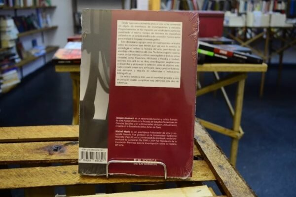 Diccionario Teórico Y Crítico Del Cine. J. Aumont M. Marie. - Imagen 2