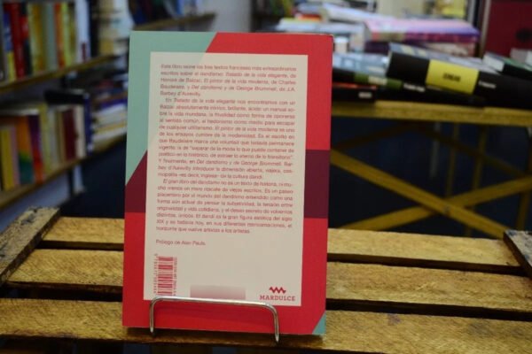 El Gran Libro Del Dandismo. Varios Autores. - Imagen 2