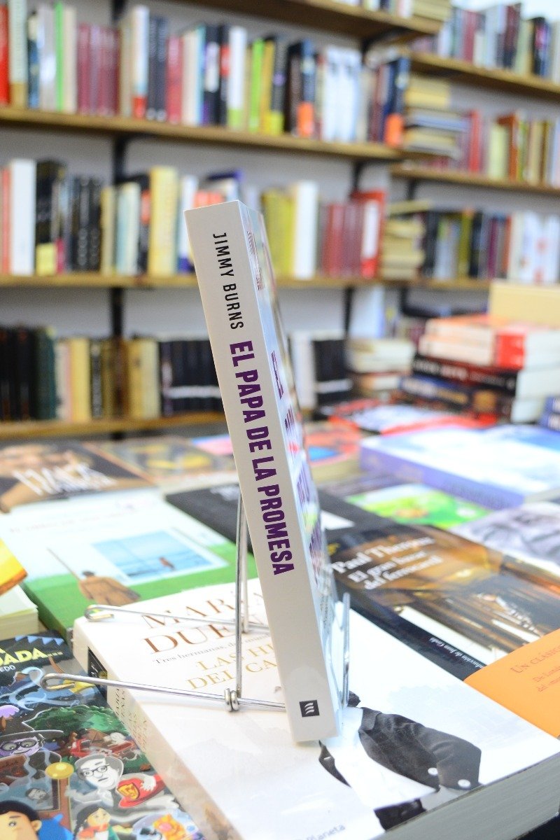 El Papa De La Promesa. Jimmy Burns. - Imagen 2