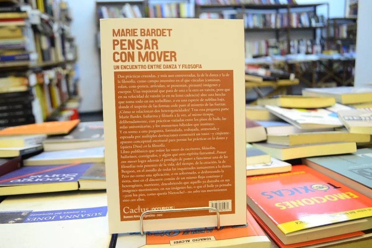Pensar Con Mover. Marie Bardet. - Imagen 3