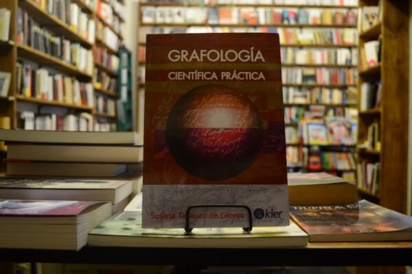 Grafología. Científica Práctica. Susana Tesouro De Grosso.