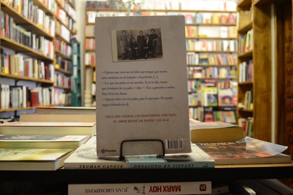 El Chico Que Siguió A Su Padre Hasta Auschwitz. J. Dronfield - Imagen 3