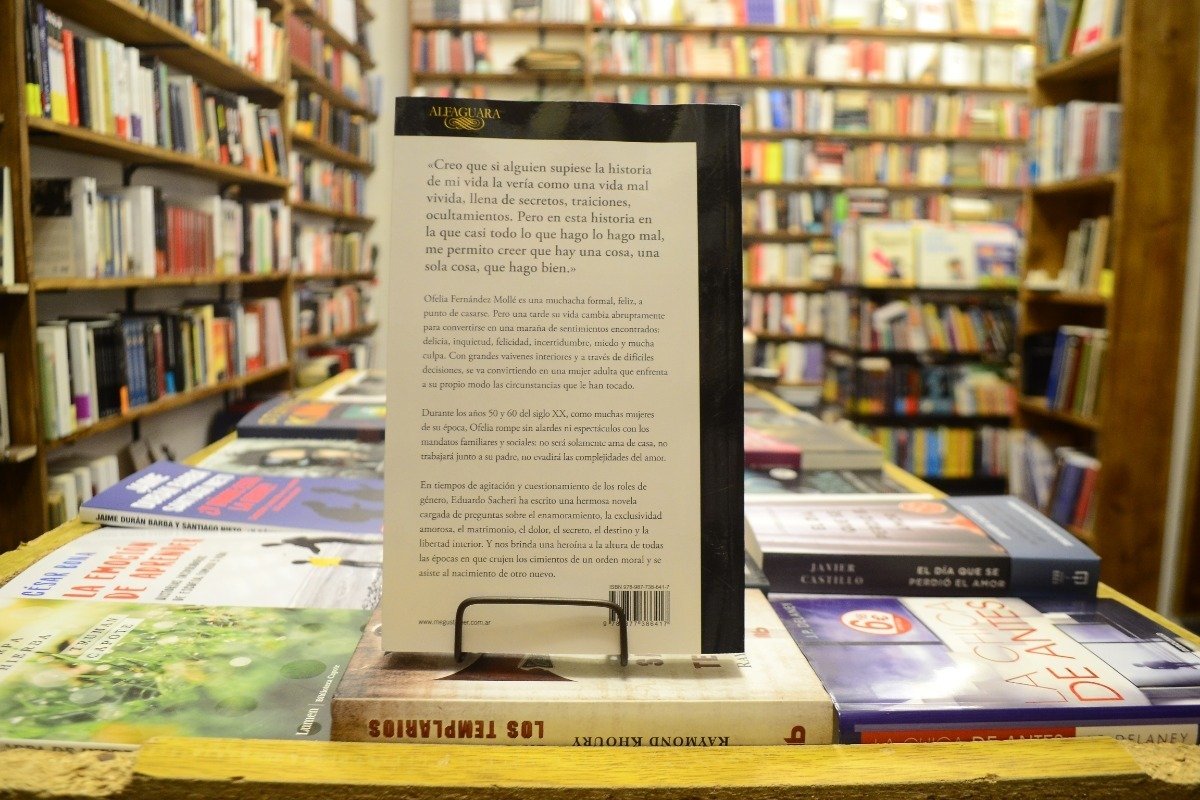 Lo Mucho Que Te Amé. Eduardo Sacheri. - Imagen 3