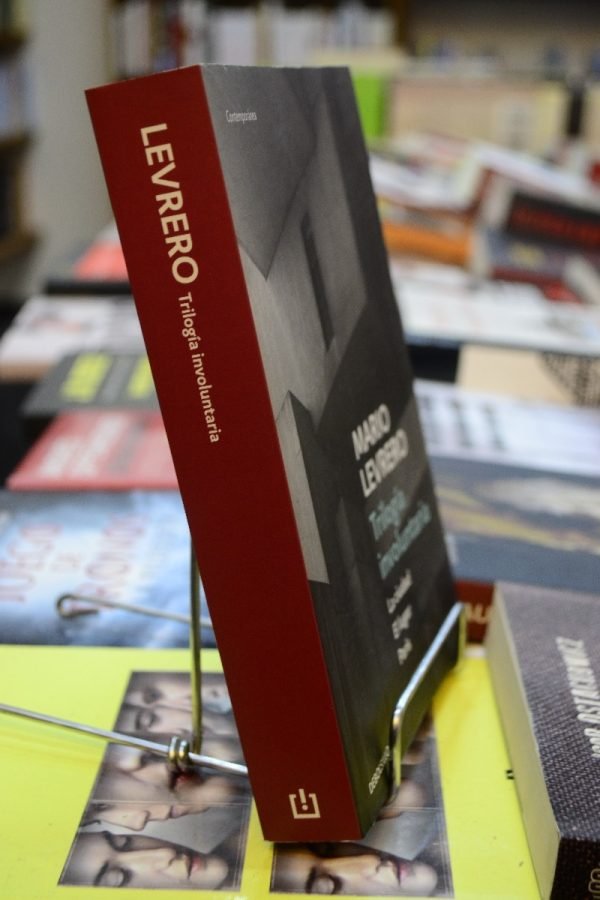 Trilogía Involuntaria. Mario Levrero. - Imagen 2