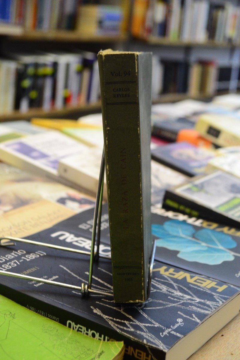 La Raza De Caín. Carlos Reyles. - Imagen 2