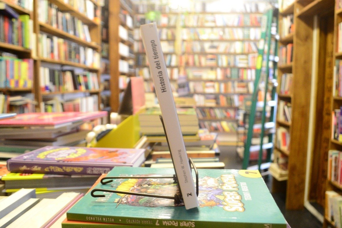 Historia Del Tiempo: Big Bang A Los Agujeros Negros. Hawking - Imagen 2