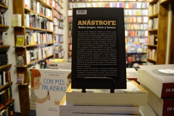 Anástrofe. Sandino Nuñez. - Imagen 4