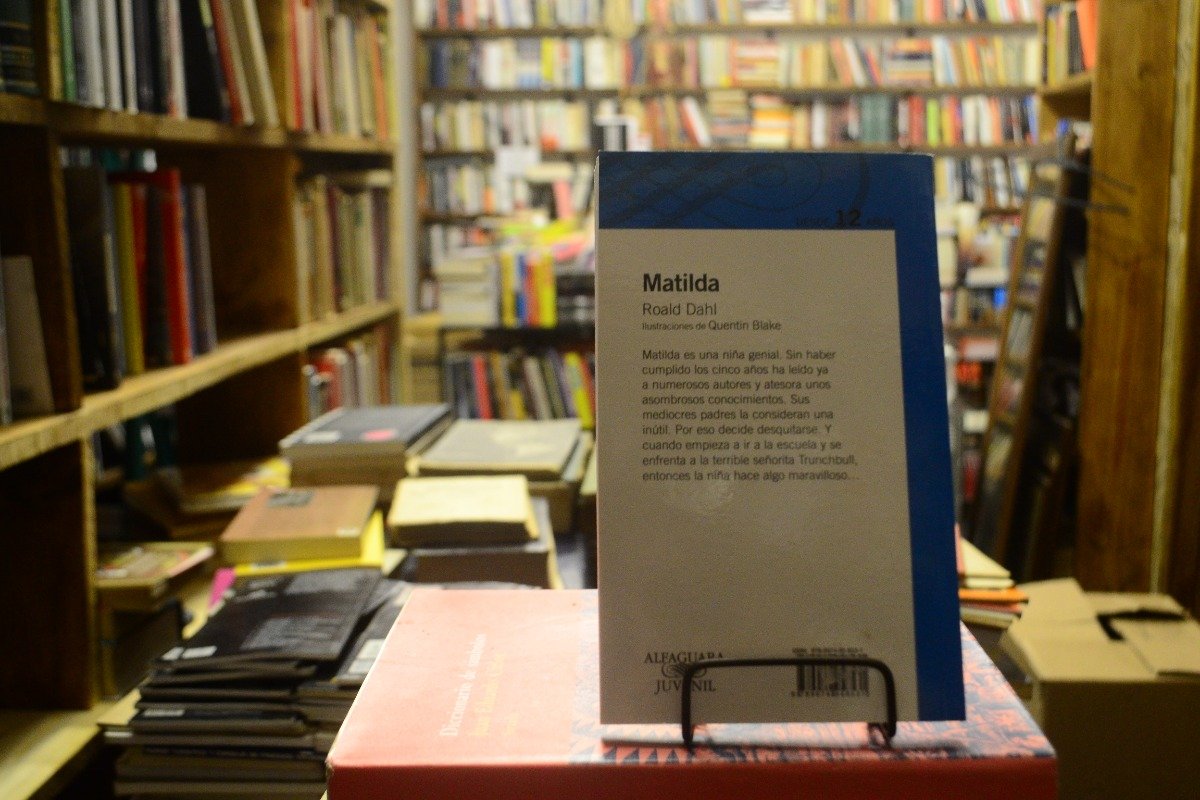 Matilda. Roald Dahl. - Imagen 3