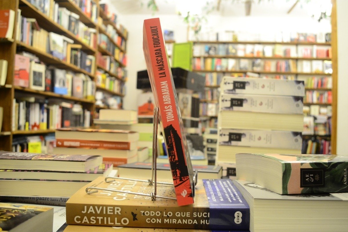 La Máscara De Foucault. Tomás Abraham. - Imagen 5