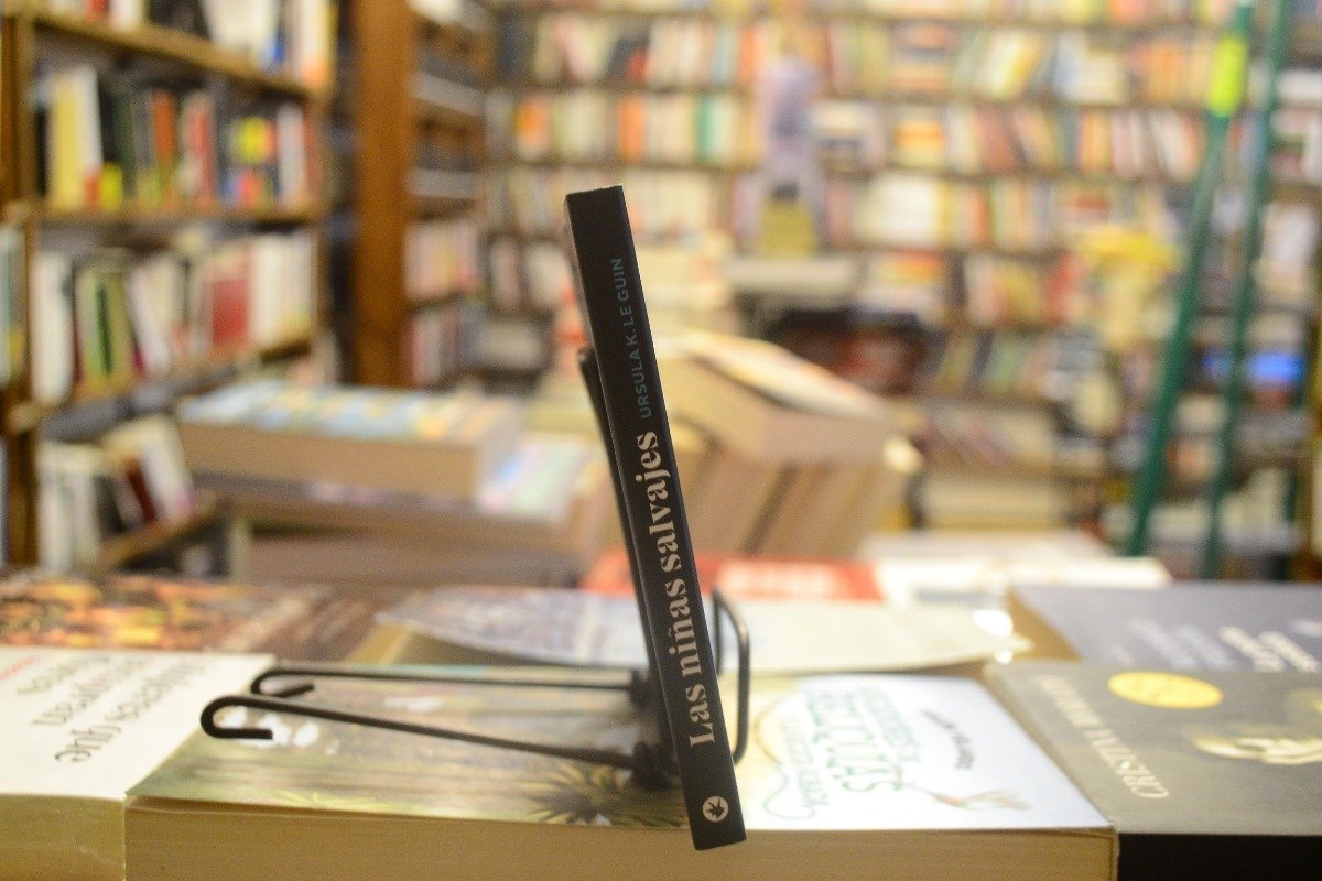 Las Niñas Salvajes. Ursula K. Le Guin. - Imagen 2