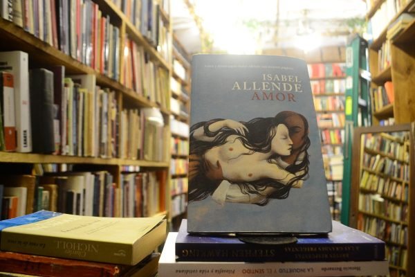 Amor. Isabel Allende.