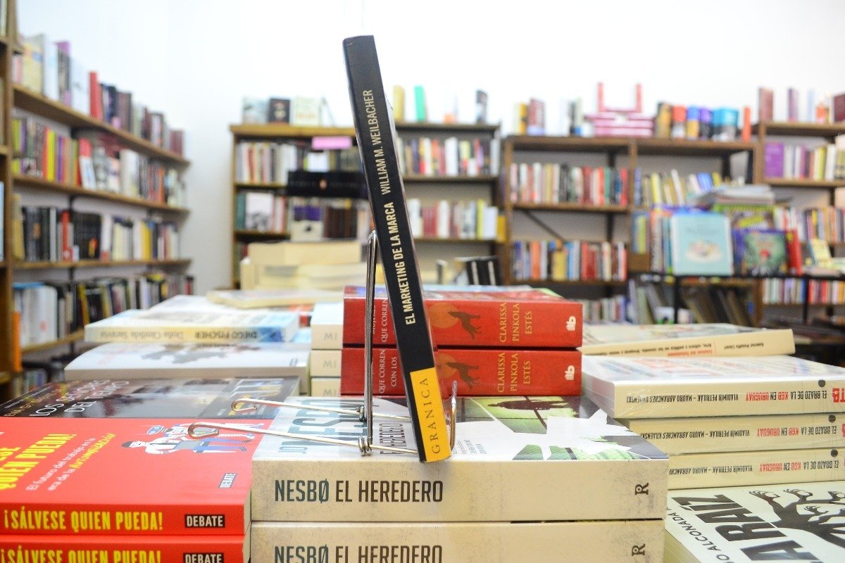 El Marketing De La Marca. William M. Weilbacher. - Imagen 2