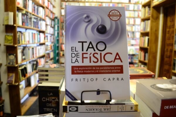 El Tao De La Física. Fritjof Capra.