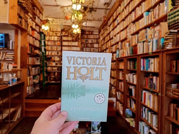 Venganza. Victoria Holt.