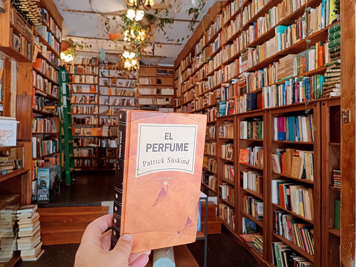 Patrick Süskind. El Perfume. - Imagen 3