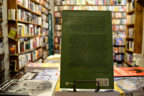 Dicen Los Cantores... Guillermo Pellegrino. - Imagen de 3
