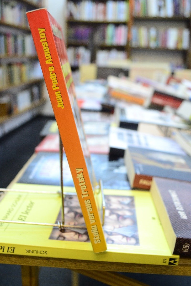 Stalin Vs Trotsky. Largo Camino Hacia Un Asesinato J Amestoy - Imagen 2