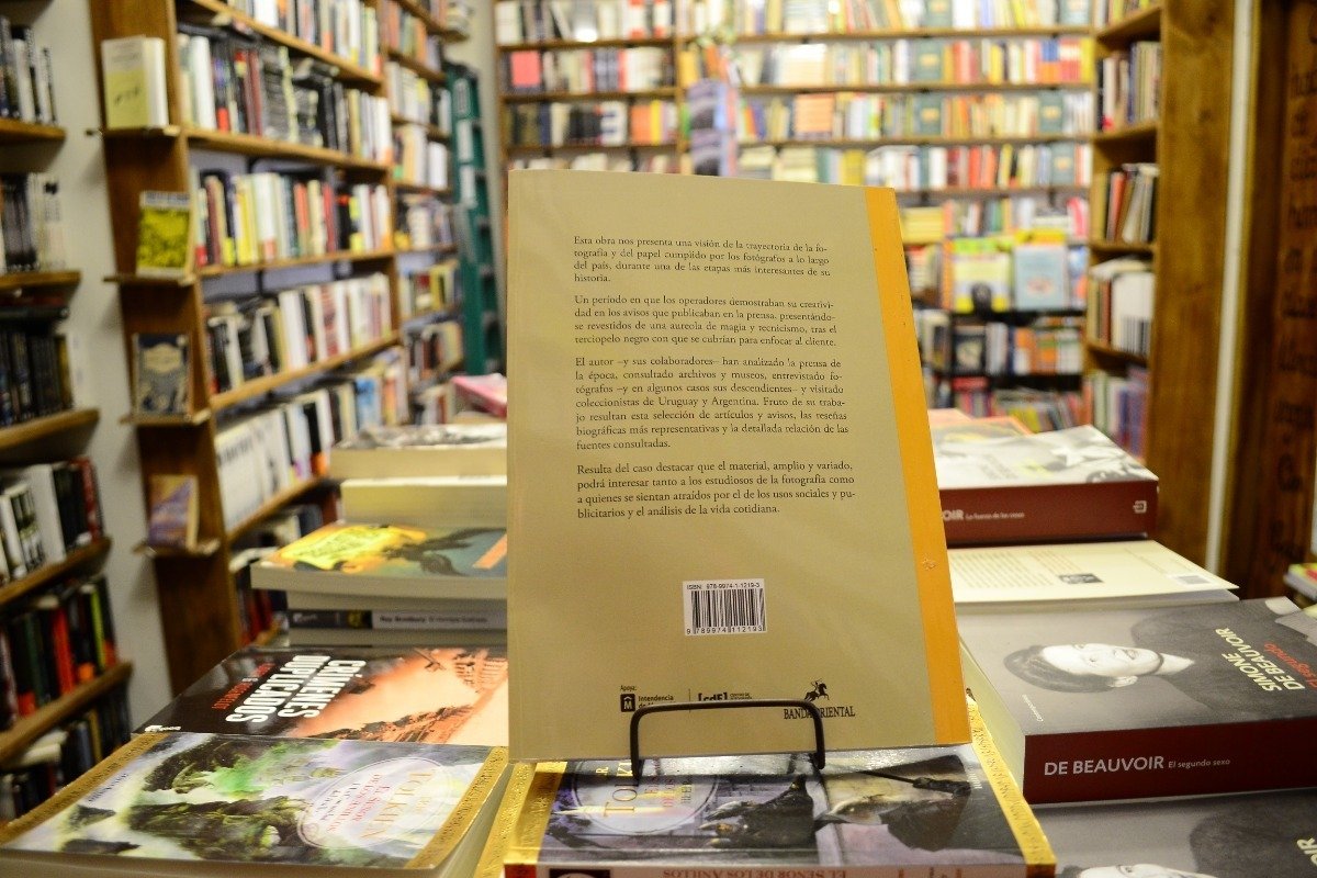 Fotografías Y Fotógrafos En Uruguay 1870 - 1930 T 2 J Varese - Imagen 3