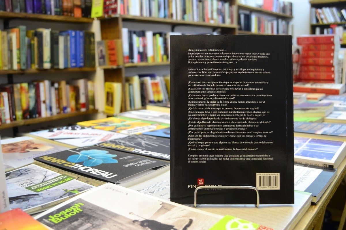 Cuerpos, Poder Y Erotismo Escritos Inconvenientes. R Campero - Imagen 3