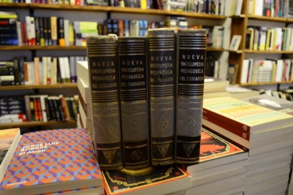 Nueva Enciclopedia Pedagógica Del Educador. T. 11 12 14 15. - Imagen 2