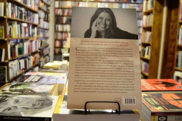 Una Luz Fuerte Y Brillante. Viviana Rivero. - Imagen 3