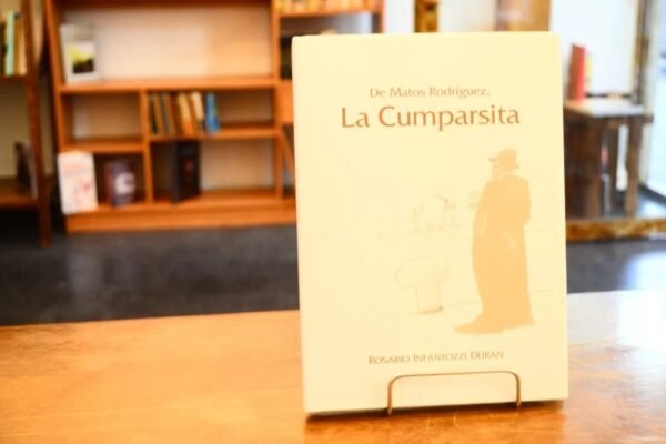 De Matos Rodriguez, La Cumparsita. Rosario Infantozzi Durán.