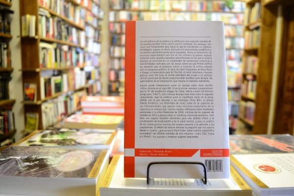 K-punk. Volumen 2. Mark Fisher. - Imagen 3