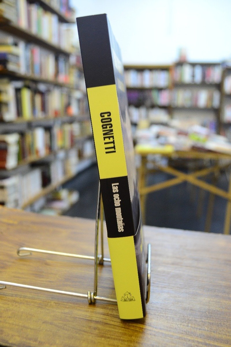 Las Ocho Montañas. Paolo Cognetti. - Imagen 2