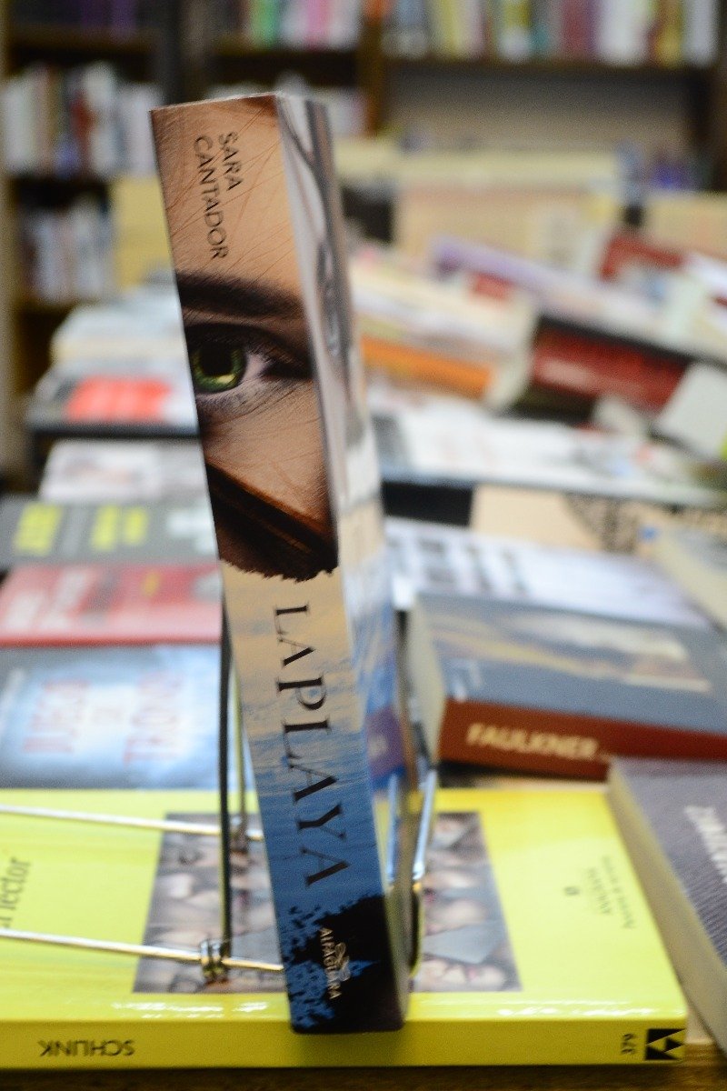 La Playa. Sara Cantador. - Imagen 2