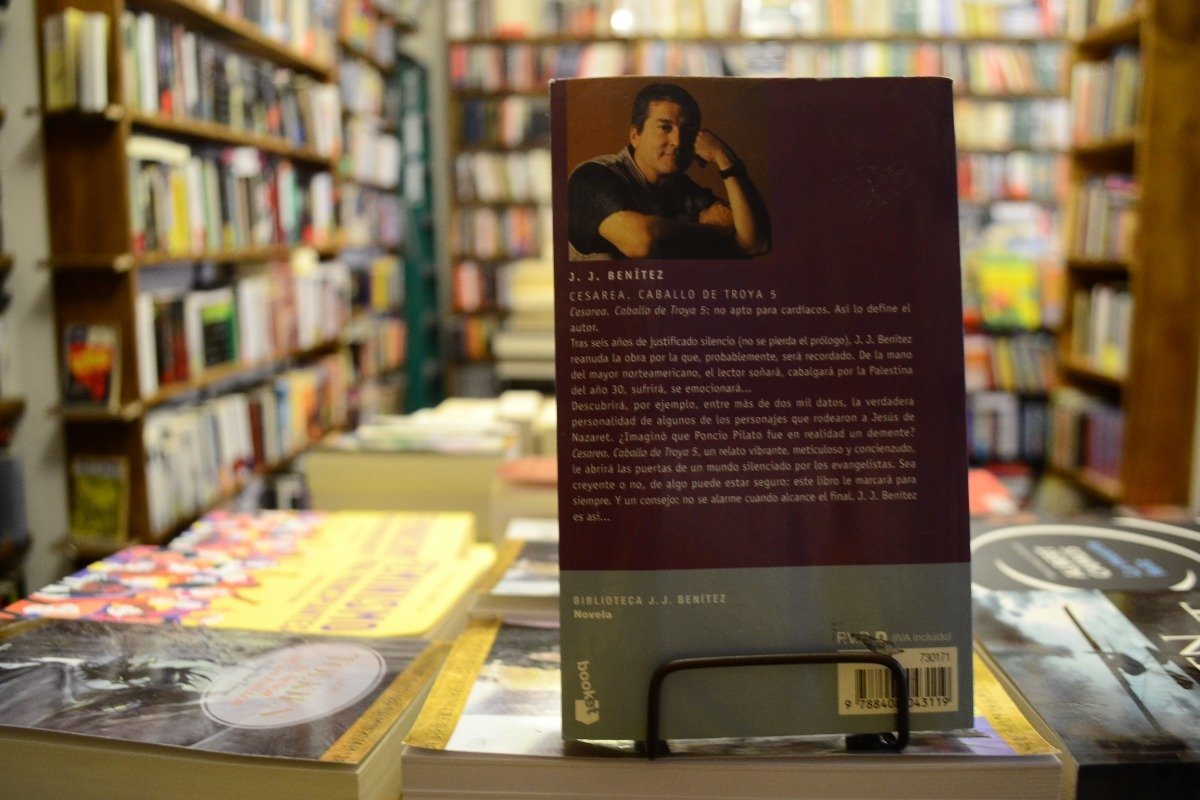 Caballo De Troya 5. J. J. Benítez. - Imagen 4
