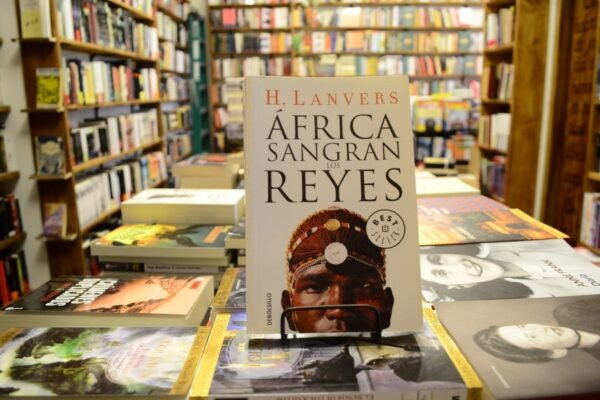 África: Sangran Los Reyes. H. Lanvers.