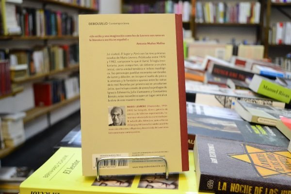 Trilogía Involuntaria. Mario Levrero. - Imagen 3