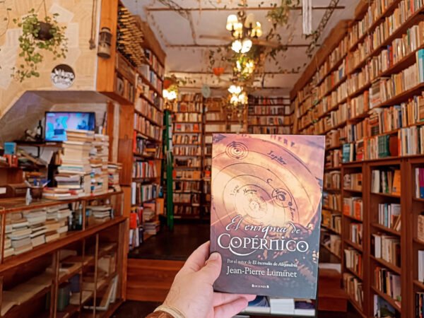 El Enigma De Copérnico. Jean - Pierre Luminet.