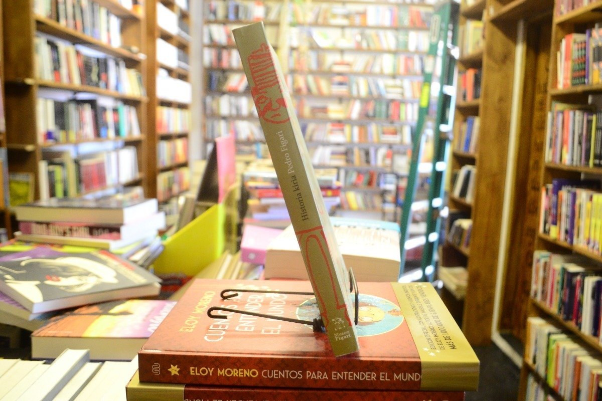 Historia Kiria. Pedro Figari. - Imagen 2