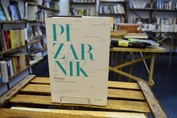 Diarios. Alejandra Pizarnik. - Imagen de 5