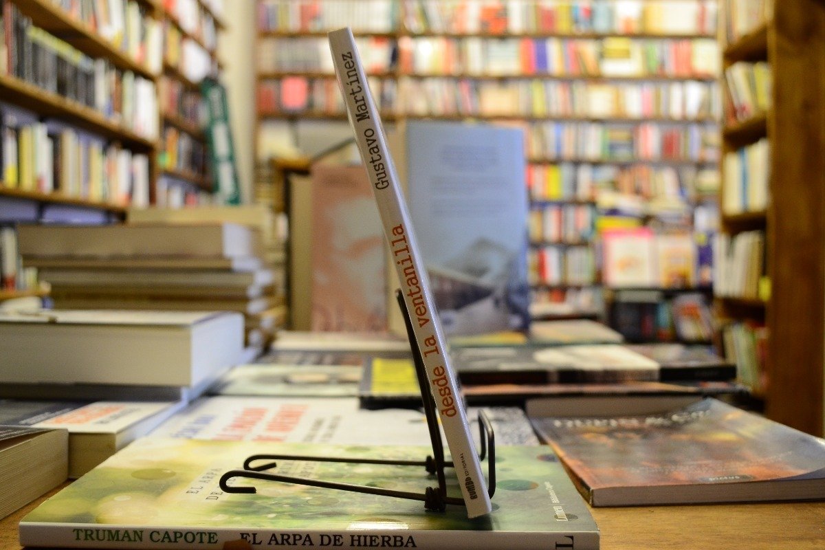 Desde La Ventanilla. Gustavo Martinez. - Imagen 2