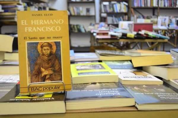 El Hermano Francisco. Daniel Elcid.