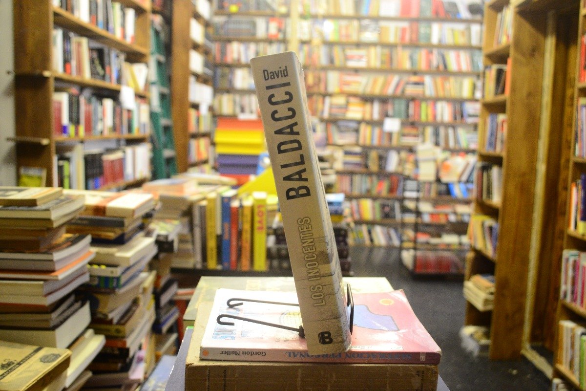 Los Inocentes. David Baldacci. - Imagen 2