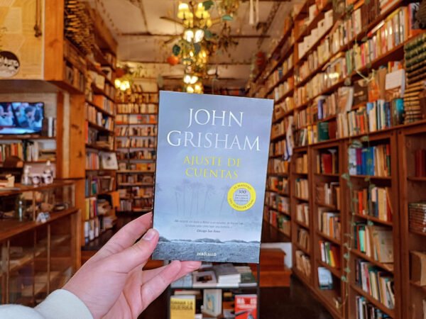 Ajuste De Cuentas. John Grisham.