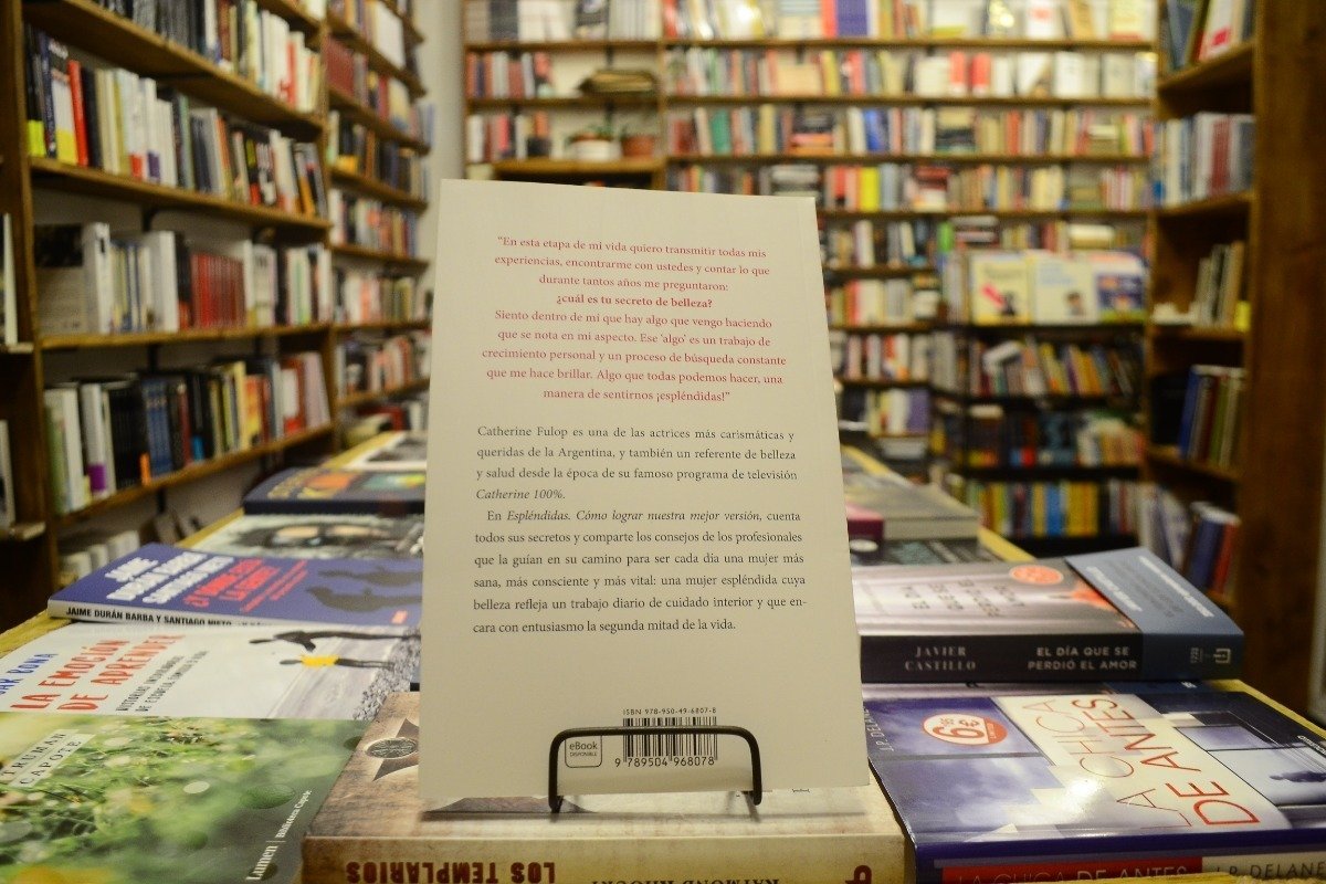 Espléndidas. Catherine Fulop. - Imagen 3