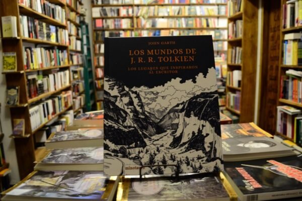 Los Mundos De J. J. R. Tolkien. John Garth. - Imagen de 2