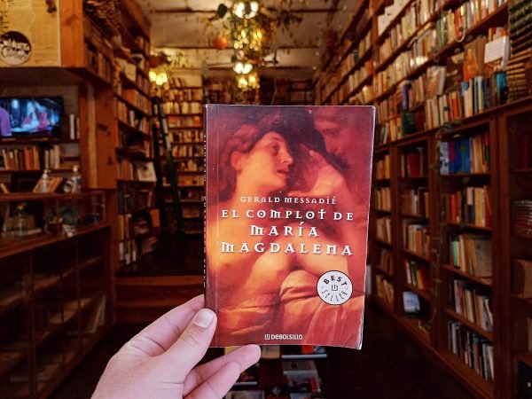 El Complot De María Magdalena. Gerald Messadié.
