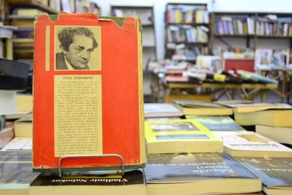 ¿quién Domina La Segunda Mitad Del Siglo Xx? Fritz Sternberg - Imagen de 2