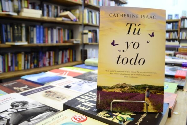 Tu Yo Todo. Catherine Isaac.