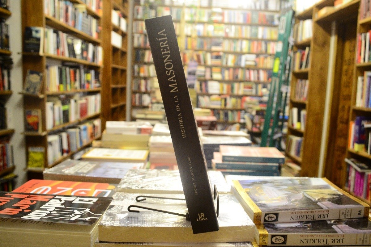 Historia De La Masonería. Miguel Martín - Albo. - Imagen 2