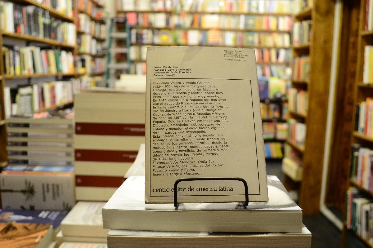 Pepita Jiménez. Juan Valera. - Imagen 3