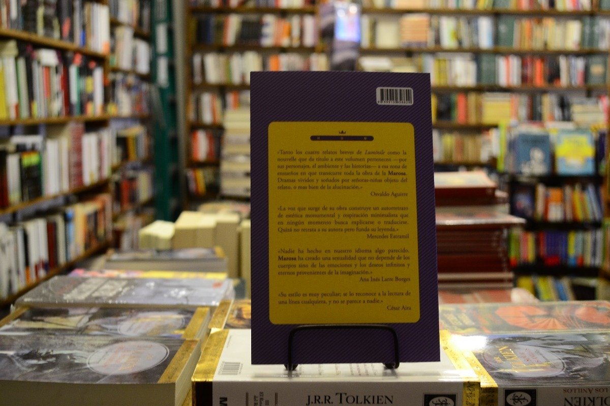 Rosa Mística. Marosa Di Giorgio. - Imagen 3