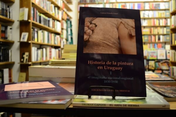 Historia De La Pintura En El Uruguay 2 Tomos Gabriel Peluffo - Imagen de 4